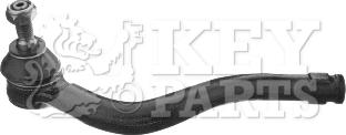 Key Parts KTR4774 - Tie Rod End autospares.lv