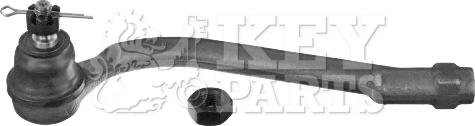 Key Parts KTR5450 - Tie Rod End autospares.lv