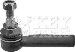 Key Parts KTR5043 - Tie Rod End autospares.lv