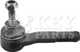 Key Parts KTR5039 - Tie Rod End autospares.lv