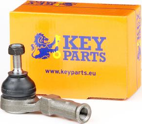 Key Parts KTR5156 - Tie Rod End autospares.lv