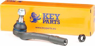 Key Parts KTR5122 - Tie Rod End autospares.lv