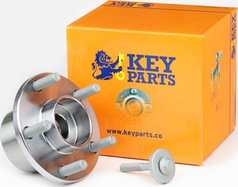 Key Parts KWB994 - Wheel hub, bearing Kit autospares.lv