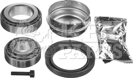 Key Parts KWB958 - Wheel hub, bearing Kit autospares.lv