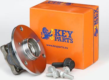 Key Parts KWB919 - Wheel hub, bearing Kit autospares.lv