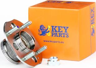 Key Parts KWB923 - Wheel hub, bearing Kit autospares.lv