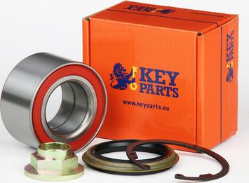 Key Parts KWB560 - Wheel hub, bearing Kit autospares.lv