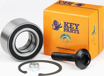 Key Parts KWB513 - Wheel hub, bearing Kit autospares.lv