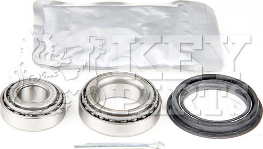 Key Parts KWB041 - Wheel hub, bearing Kit autospares.lv
