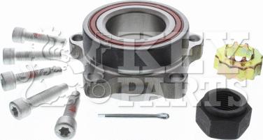 Key Parts KWB1082 - Wheel hub, bearing Kit autospares.lv