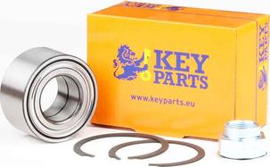 Key Parts KWB1164 - Wheel hub, bearing Kit autospares.lv