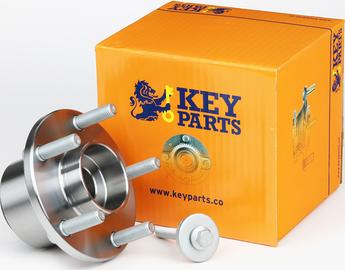 Key Parts KWB1101 - Wheel hub, bearing Kit autospares.lv