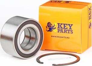 Key Parts KWB1111 - Wheel hub, bearing Kit autospares.lv