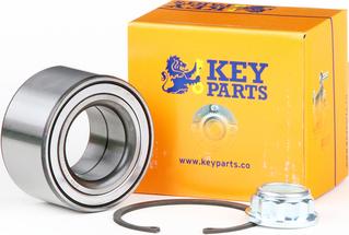 Key Parts KWB719 - Wheel hub, bearing Kit autospares.lv