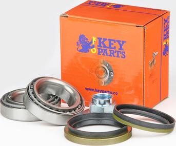 Key Parts KWB773 - Wheel hub, bearing Kit autospares.lv