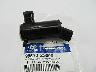 KIA 98510-2S000 - Water Pump, window cleaning autospares.lv