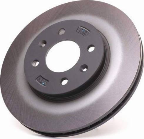 KIA 517120U000 - Brake Disc autospares.lv