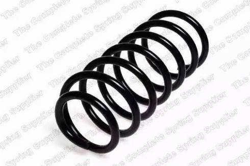 Metzger 2240040 - Coil Spring autospares.lv