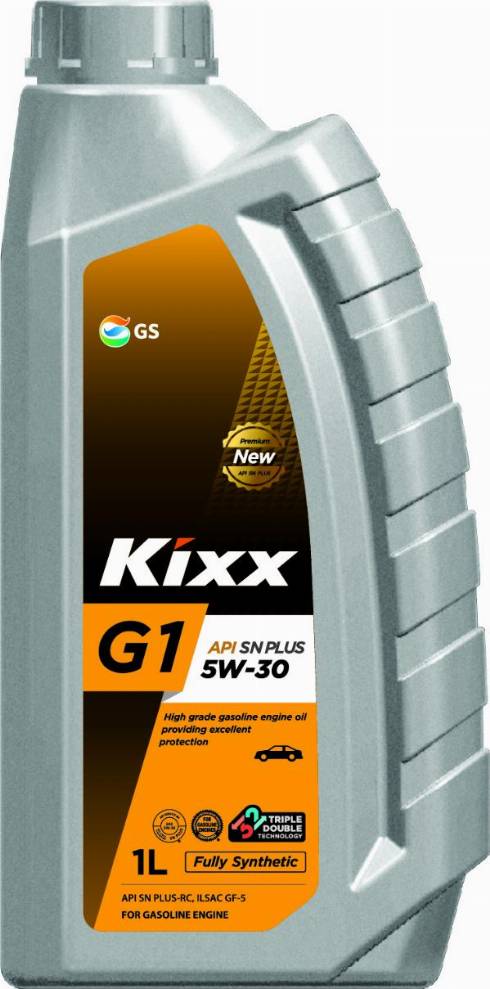 Kixx L530544TE1 - Engine Oil autospares.lv