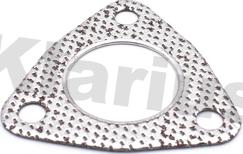 Klarius 410101 - Gasket, exhaust pipe autospares.lv