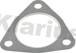 Klarius 410358 - Gasket, exhaust pipe autospares.lv