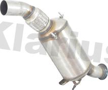 Klarius 390273 - Soot / Particulate Filter, exhaust system autospares.lv