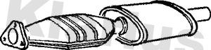 Klarius 311417 - Catalytic Converter autospares.lv