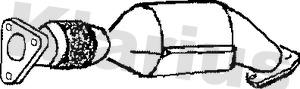 Klarius 311508 - Catalytic Converter autospares.lv