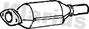 Klarius 311522 - Catalytic Converter autospares.lv