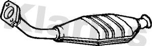 Klarius 311243 - Catalytic Converter autospares.lv