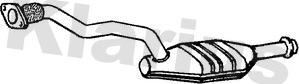 Klarius 312031 - Catalytic Converter autospares.lv