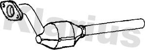 Klarius 321779 - Catalytic Converter autospares.lv