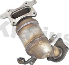 Klarius 323448 - Catalytic Converter autospares.lv