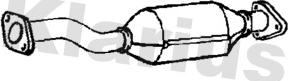 Klarius 323747 - Catalytic Converter autospares.lv