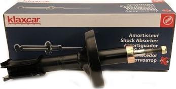 Klaxcar France 46001z - Shock Absorber autospares.lv