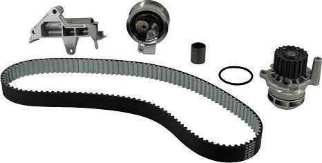 Klaxcar France 40543z - Water Pump & Timing Belt Set autospares.lv