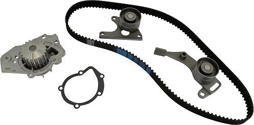 Klaxcar France 40508z - Water Pump & Timing Belt Set autospares.lv