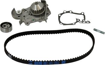 Klaxcar France 40502z - Water Pump & Timing Belt Set autospares.lv