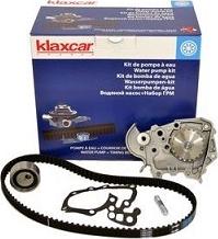 Klaxcar France 40511z - Water Pump & Timing Belt Set autospares.lv