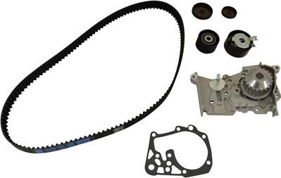 Klaxcar France 40523z - Water Pump & Timing Belt Set autospares.lv