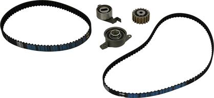 Klaxcar France 40091z - Timing Belt Set autospares.lv