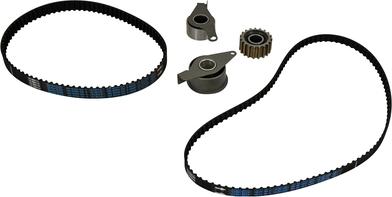 Klaxcar France 40091z - Timing Belt Set autospares.lv