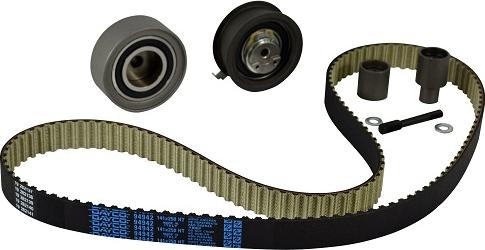 Klaxcar France 40092z - Timing Belt Set autospares.lv