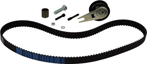 Klaxcar France 40043z - Timing Belt Set autospares.lv