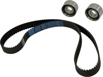 Klaxcar France 40050z - Timing Belt Set autospares.lv