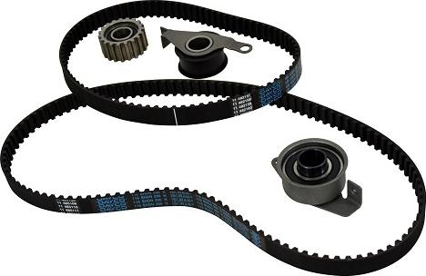 Klaxcar France 40065z - Timing Belt Set autospares.lv