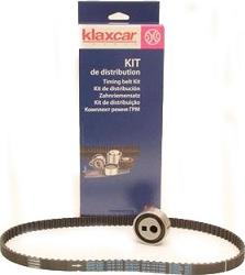 Klaxcar France 40003z - Timing Belt Set autospares.lv