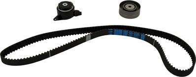 Klaxcar France 40012z - Timing Belt Set autospares.lv