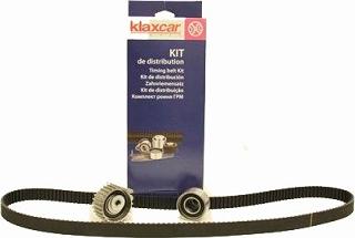 Klaxcar France 40033z - Timing Belt Set autospares.lv