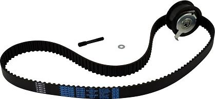 Klaxcar France 40102z - Timing Belt Set autospares.lv